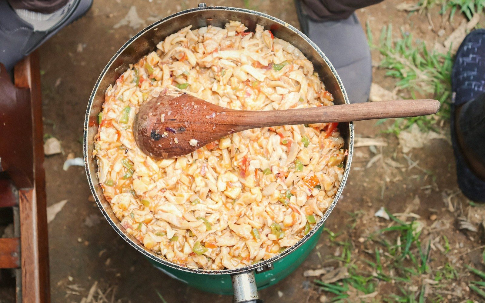 One-Pot Pasta, Actually Good