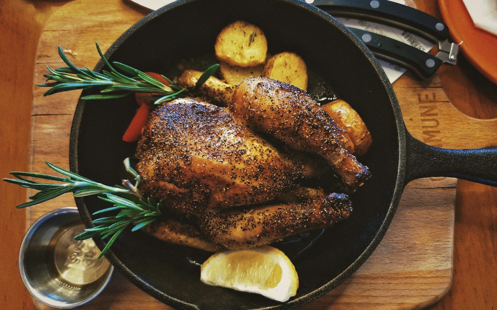 A Better Roast Chicken, Every Time
