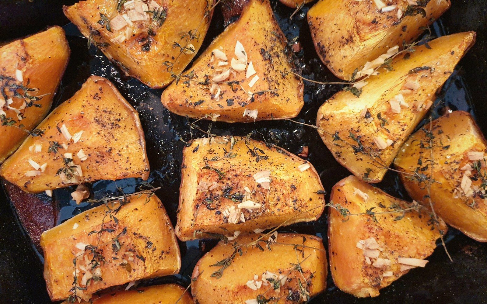 Roasting Weather: Squash Every Way