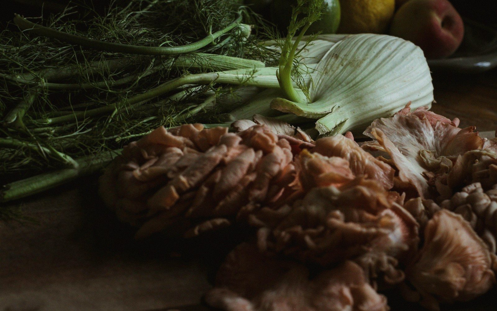 Sheet-Pan Sausage & Fennel