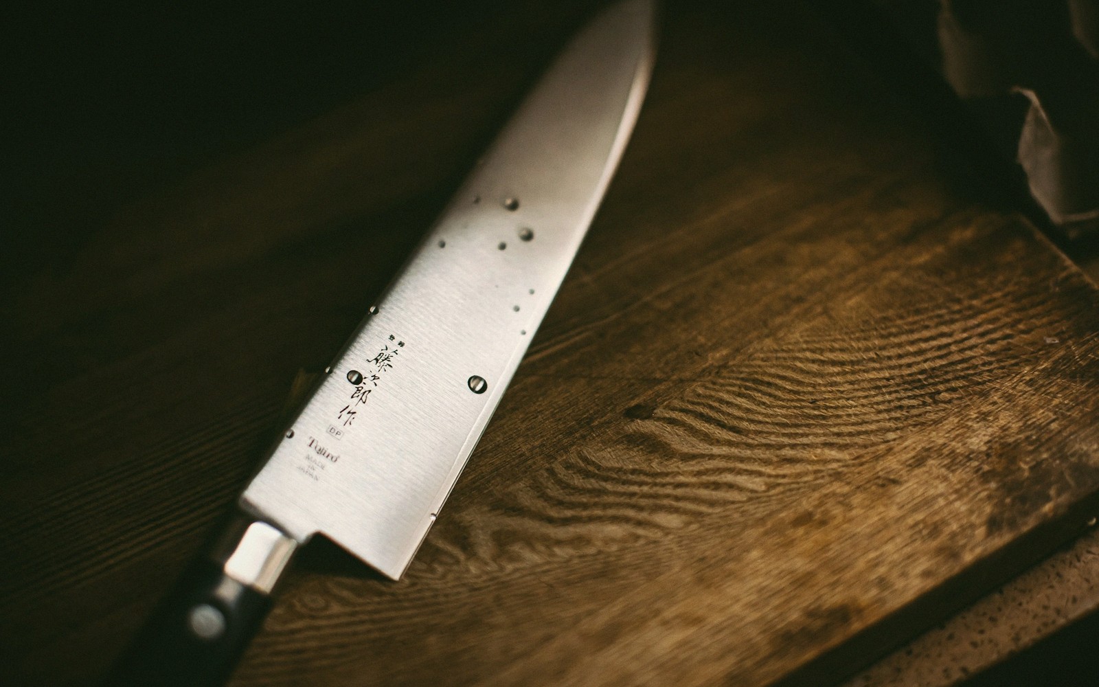 The Case for a Sharp Knife