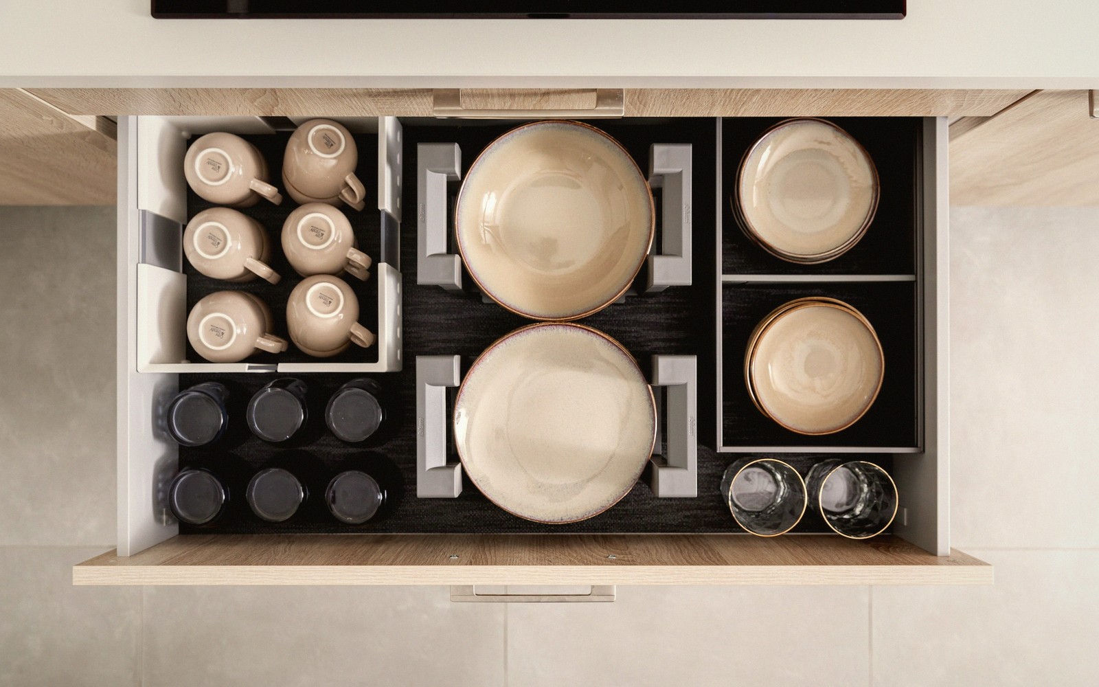 Building a Spice Drawer