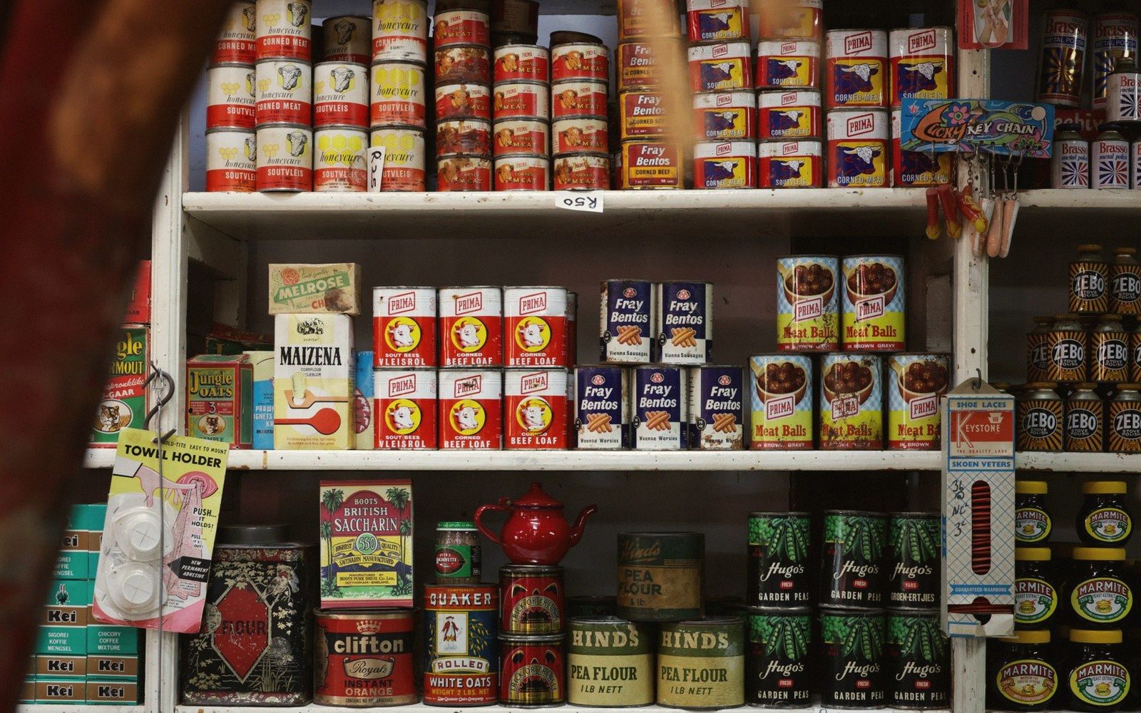 Tinned Tomatoes, Ranked