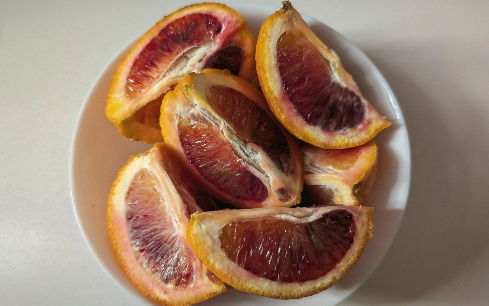 Brightening Winter With Citrus